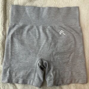 Oner Active Gray Athletic Shorts